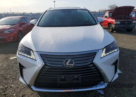 2017 Lexus Rx 350 Base z USA, uszkodzony, nr VIN 2T2BZMCA3HC106062